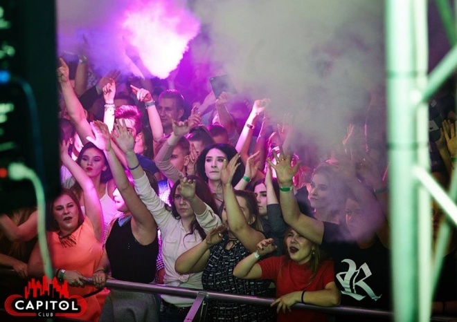 Remady & Manu-L w Clubie Capitol Sypniewo [19.11.2016] - zdjęcie #49 - eOstroleka.pl