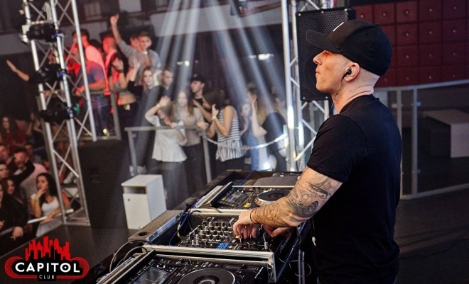 Remady & Manu-L w Clubie Capitol Sypniewo [19.11.2016] - zdjęcie #41 - eOstroleka.pl