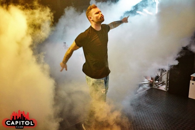 Remady & Manu-L w Clubie Capitol Sypniewo [19.11.2016] - zdjęcie #31 - eOstroleka.pl