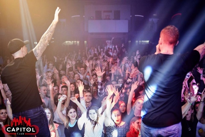 Remady & Manu-L w Clubie Capitol Sypniewo [19.11.2016] - zdjęcie #26 - eOstroleka.pl