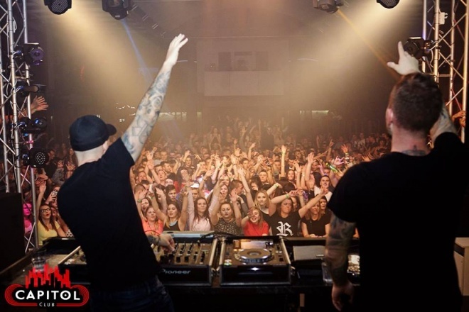 Remady & Manu-L w Clubie Capitol Sypniewo [19.11.2016] - zdjęcie #15 - eOstroleka.pl