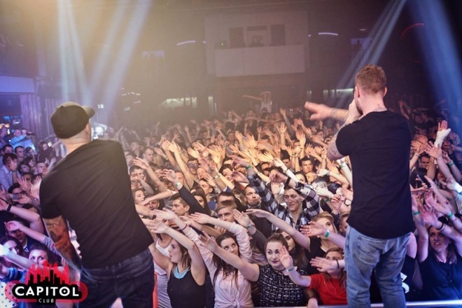 Remady & Manu-L w Clubie Capitol Sypniewo [19.11.2016] - zdjęcie #10 - eOstroleka.pl