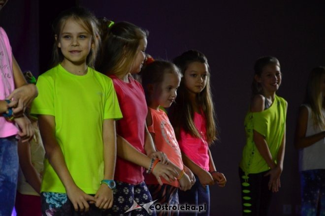 Maraton zumba fitness w Ostrołęce [20.11.2016] - zdjęcie #66 - eOstroleka.pl