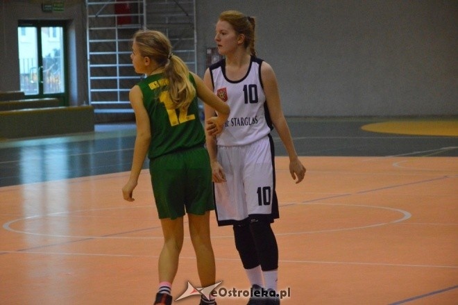 Unia Basket Ostrołęka - UKS Nowa Wieś [20.11.2016] - zdjęcie #34 - eOstroleka.pl