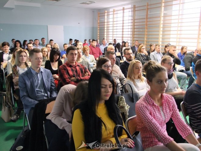 Ostrołęka: O paradygmatach w naukach o zarządzaniu z WSES [19.11.2016] - zdjęcie #36 - eOstroleka.pl