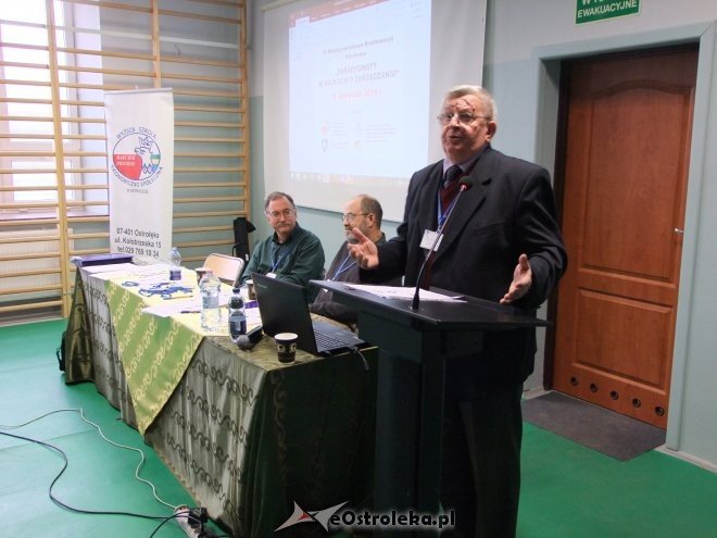 Ostrołęka: O paradygmatach w naukach o zarządzaniu z WSES [19.11.2016] - zdjęcie #35 - eOstroleka.pl