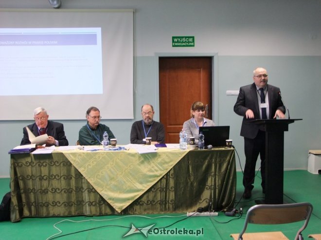 Ostrołęka: O paradygmatach w naukach o zarządzaniu z WSES [19.11.2016] - zdjęcie #34 - eOstroleka.pl