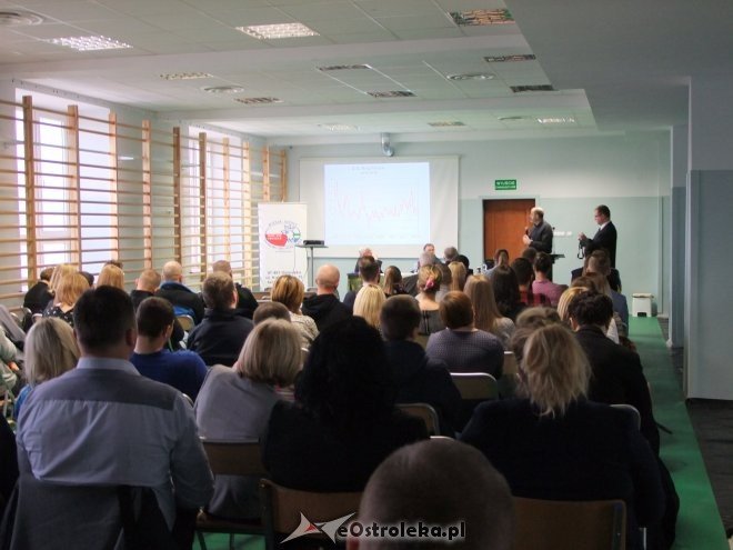 Ostrołęka: O paradygmatach w naukach o zarządzaniu z WSES [19.11.2016] - zdjęcie #30 - eOstroleka.pl