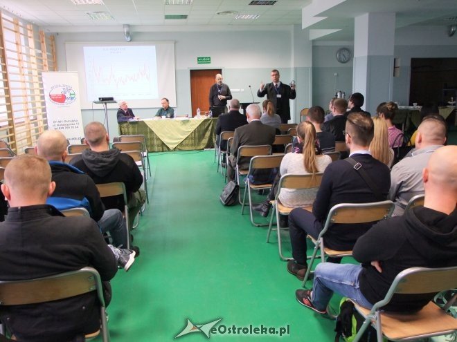 Ostrołęka: O paradygmatach w naukach o zarządzaniu z WSES [19.11.2016] - zdjęcie #29 - eOstroleka.pl