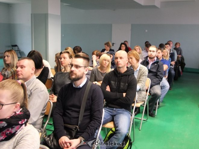 Ostrołęka: O paradygmatach w naukach o zarządzaniu z WSES [19.11.2016] - zdjęcie #24 - eOstroleka.pl