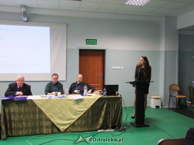 Ostrołęka: O paradygmatach w naukach o zarządzaniu z WSES [19.11.2016] - zdjęcie #23 - eOstroleka.pl