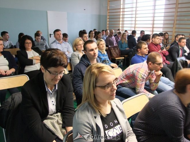 Ostrołęka: O paradygmatach w naukach o zarządzaniu z WSES [19.11.2016] - zdjęcie #20 - eOstroleka.pl