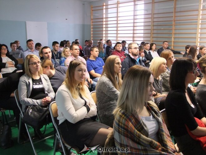 Ostrołęka: O paradygmatach w naukach o zarządzaniu z WSES [19.11.2016] - zdjęcie #19 - eOstroleka.pl