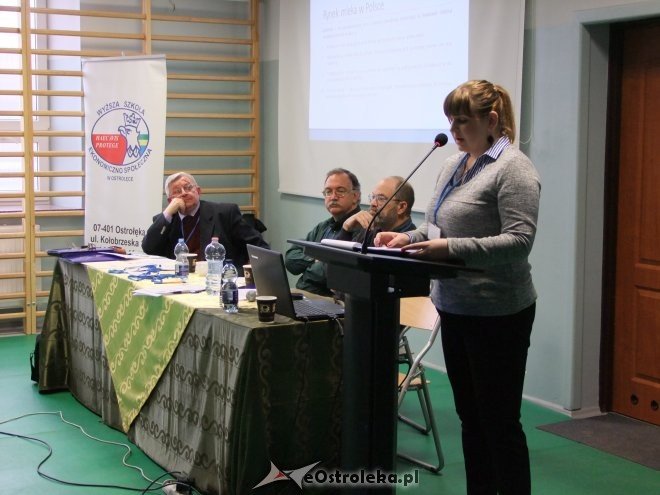 Ostrołęka: O paradygmatach w naukach o zarządzaniu z WSES [19.11.2016] - zdjęcie #17 - eOstroleka.pl