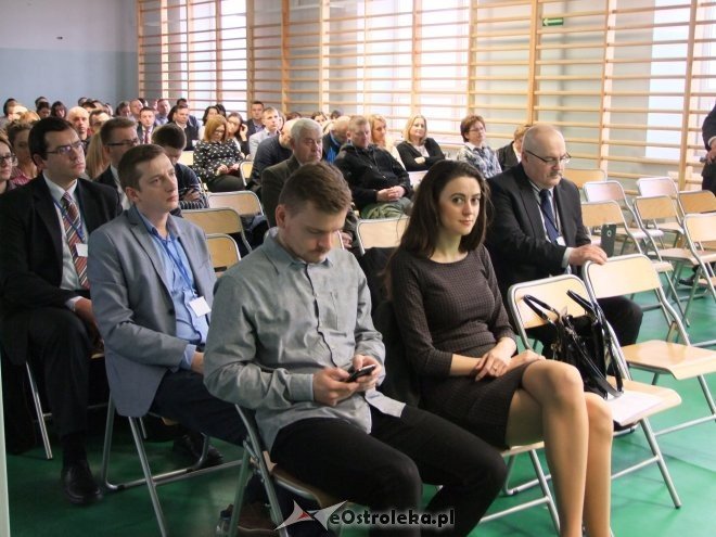 Ostrołęka: O paradygmatach w naukach o zarządzaniu z WSES [19.11.2016] - zdjęcie #16 - eOstroleka.pl