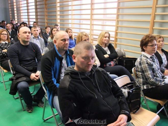 Ostrołęka: O paradygmatach w naukach o zarządzaniu z WSES [19.11.2016] - zdjęcie #13 - eOstroleka.pl