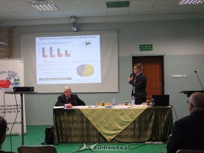 Ostrołęka: O paradygmatach w naukach o zarządzaniu z WSES [19.11.2016] - zdjęcie #10 - eOstroleka.pl