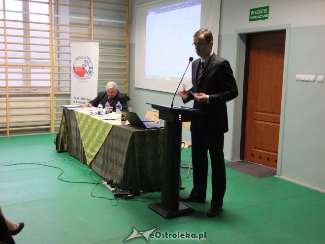 Ostrołęka: O paradygmatach w naukach o zarządzaniu z WSES [19.11.2016] - zdjęcie #2 - eOstroleka.pl
