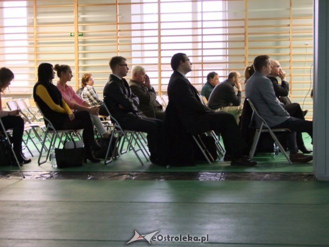 Ostrołęka: O paradygmatach w naukach o zarządzaniu z WSES [19.11.2016] - zdjęcie #1 - eOstroleka.pl