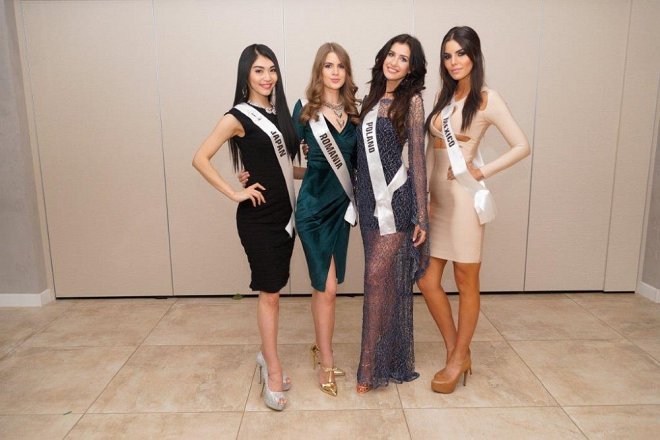 Bigos, pierogi i kurpiowski zespół na zgrupowaniu Miss Supernational 2016 [ZDJĘCIA] - zdjęcie #16 - eOstroleka.pl