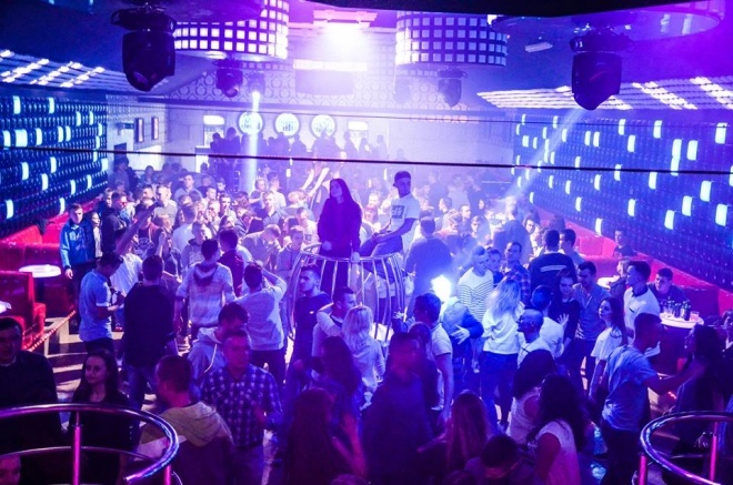 Etna w Clubie Ibiza Zalesie [ZDJĘCIA] - zdjęcie #37 - eOstroleka.pl