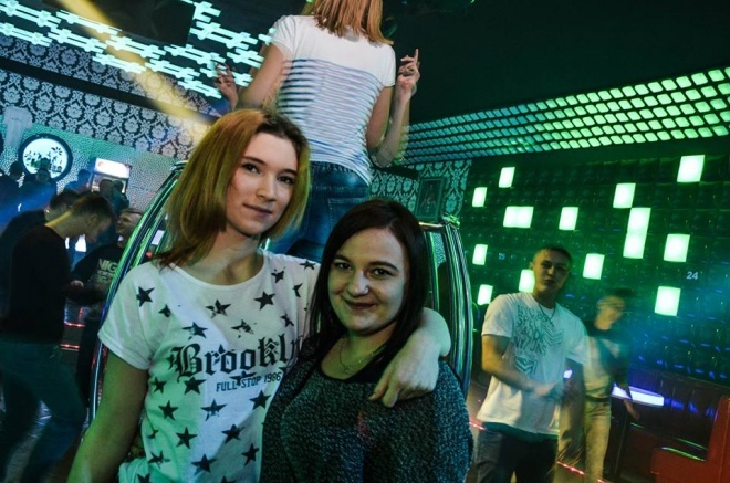 Etna w Clubie Ibiza Zalesie [ZDJĘCIA] - zdjęcie #43 - eOstroleka.pl