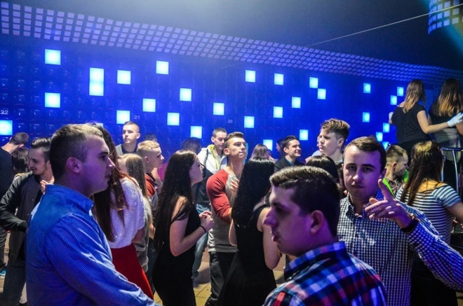 Etna w Clubie Ibiza Zalesie [ZDJĘCIA] - zdjęcie #36 - eOstroleka.pl