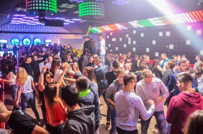 Etna w Clubie Ibiza Zalesie [ZDJĘCIA] - zdjęcie #5 - eOstroleka.pl