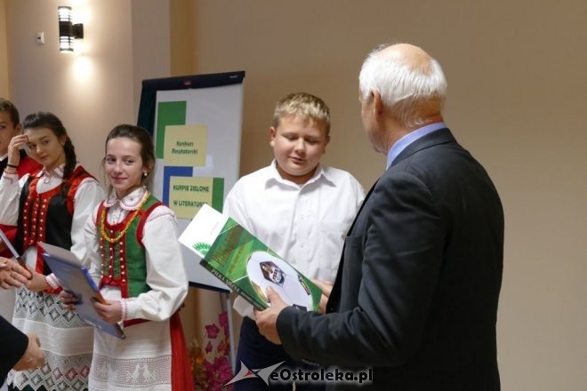 Eliminacje finałowe XXXIII Konkursu Recytatorskiego „Kurpie Zielone w literaturze” [ZDJĘCIA] - zdjęcie #3 - eOstroleka.pl