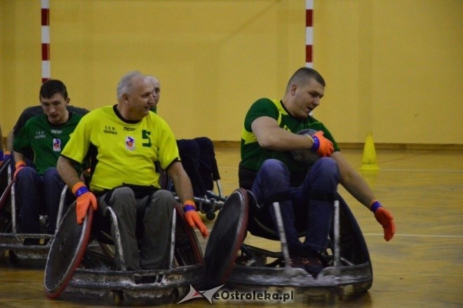 Pokaz rugby na wózkach [22.11.2016] - zdjęcie #31 - eOstroleka.pl