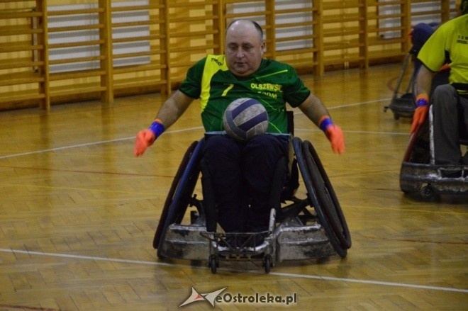 Pokaz rugby na wózkach [22.11.2016] - zdjęcie #24 - eOstroleka.pl