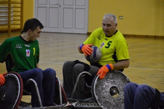 Pokaz rugby na wózkach [22.11.2016] - zdjęcie #20 - eOstroleka.pl