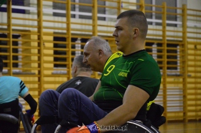 Pokaz rugby na wózkach [22.11.2016] - zdjęcie #10 - eOstroleka.pl