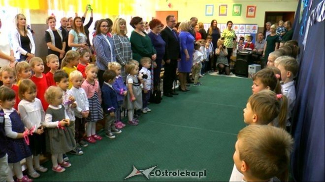 Pasowanie na przedszkolaka w „Tęczowej Krainie” [ZDJĘCIA] - zdjęcie #2 - eOstroleka.pl