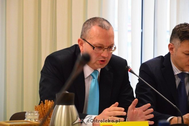 Sesja Rady Miasta Ostrołęki [24.11.2016] - zdjęcie #14 - eOstroleka.pl