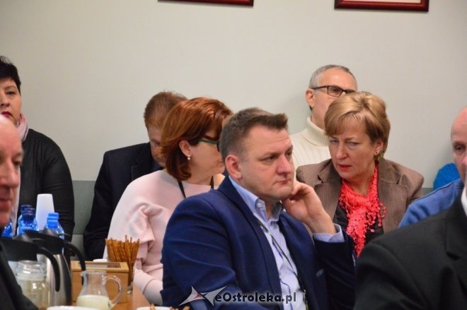 Sesja Rady Miasta Ostrołęki [24.11.2016] - zdjęcie #20 - eOstroleka.pl