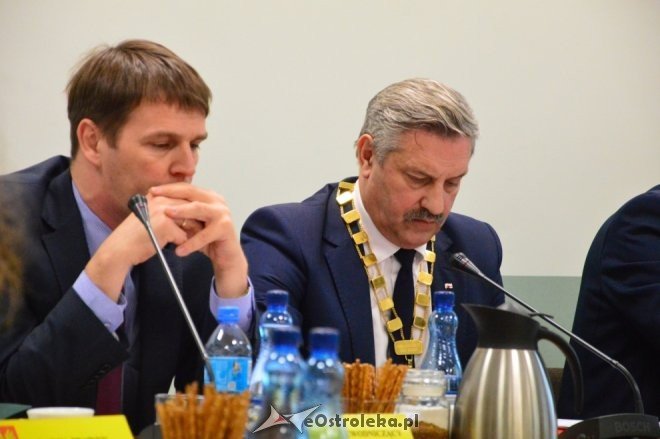 Sesja Rady Miasta Ostrołęki [24.11.2016] - zdjęcie #28 - eOstroleka.pl