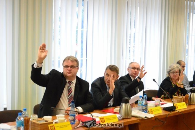 Sesja Rady Miasta Ostrołęki [24.11.2016] - zdjęcie #32 - eOstroleka.pl
