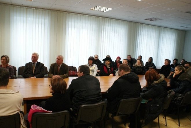 Wręcznie kluczy do bowego bloku OTBS (18.12.09) - zdjęcie #12 - eOstroleka.pl