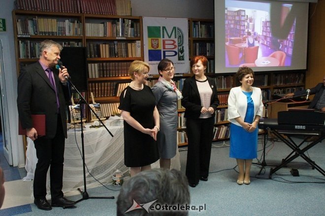 Ostrołęcka biblioteka obchodziła jubileusz 80-lecia istnienia [ZDJĘCIA] - zdjęcie #43 - eOstroleka.pl