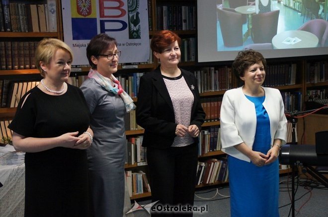 Ostrołęcka biblioteka obchodziła jubileusz 80-lecia istnienia [ZDJĘCIA] - zdjęcie #44 - eOstroleka.pl