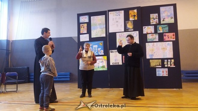 XII Dni Integracji w Szkole Podstawowej nr 10 [ZDJĘCIA] - zdjęcie #11 - eOstroleka.pl