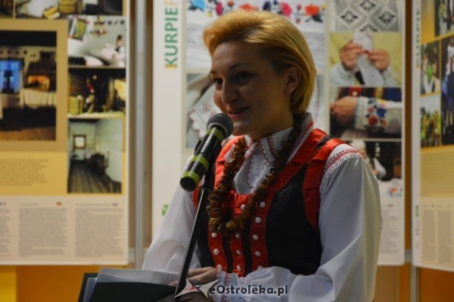 Jubileusz 20-lecia Związku Kurpiów [25.11.2016] - zdjęcie #38 - eOstroleka.pl