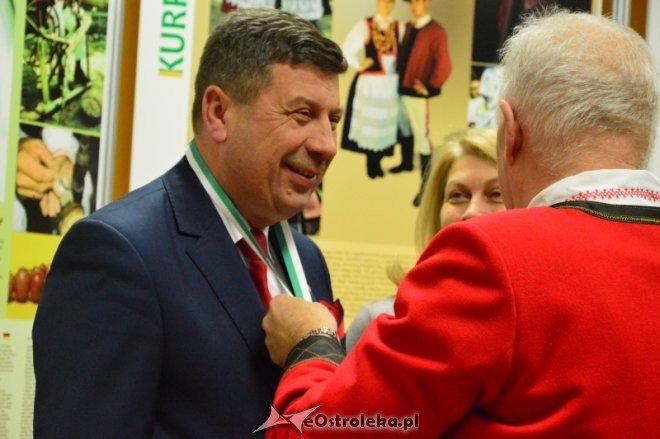 Jubileusz 20-lecia Związku Kurpiów [25.11.2016] - zdjęcie #29 - eOstroleka.pl