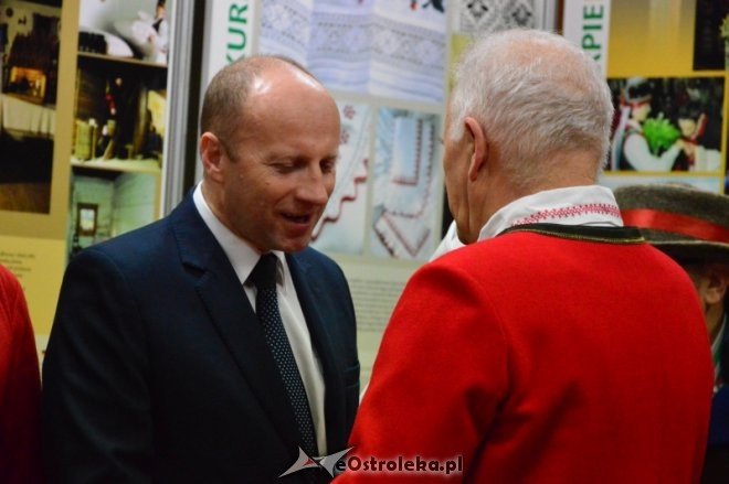 Jubileusz 20-lecia Związku Kurpiów [25.11.2016] - zdjęcie #24 - eOstroleka.pl