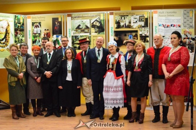 Jubileusz 20-lecia Związku Kurpiów [25.11.2016] - zdjęcie #19 - eOstroleka.pl