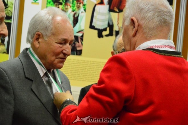Jubileusz 20-lecia Związku Kurpiów [25.11.2016] - zdjęcie #12 - eOstroleka.pl