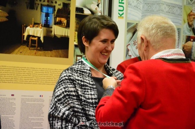Jubileusz 20-lecia Związku Kurpiów [25.11.2016] - zdjęcie #5 - eOstroleka.pl