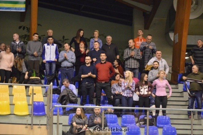 Energa Ostrołęka - Centrum Augustów [25.11.2016] - zdjęcie #14 - eOstroleka.pl