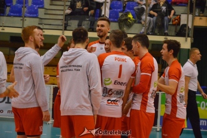 Energa Ostrołęka - Centrum Augustów [25.11.2016] - zdjęcie #12 - eOstroleka.pl